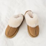 Thick Sole Fleecing Slippers Boots