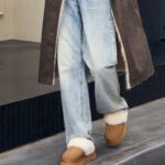 Thick Sole Fleecing Slippers Boots - Image 3