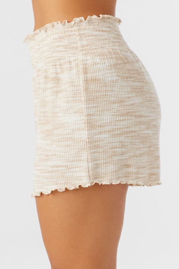 KNIT LOUNGE SHORTS - Image 5