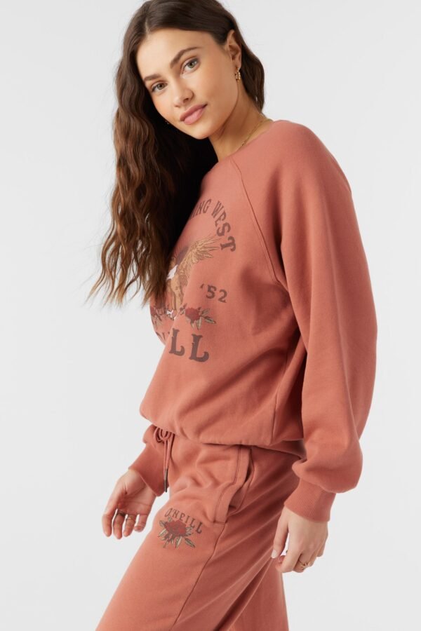 CREWNECK FLEECE - Image 7