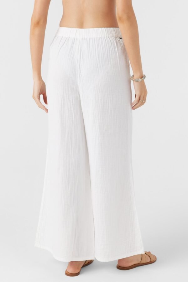 DOUBLE GAUZE PANTS - Image 6